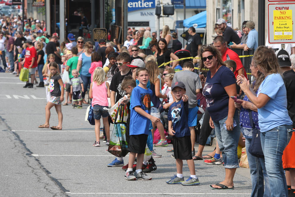Gallery: Annual Lowell Labor Day Parade